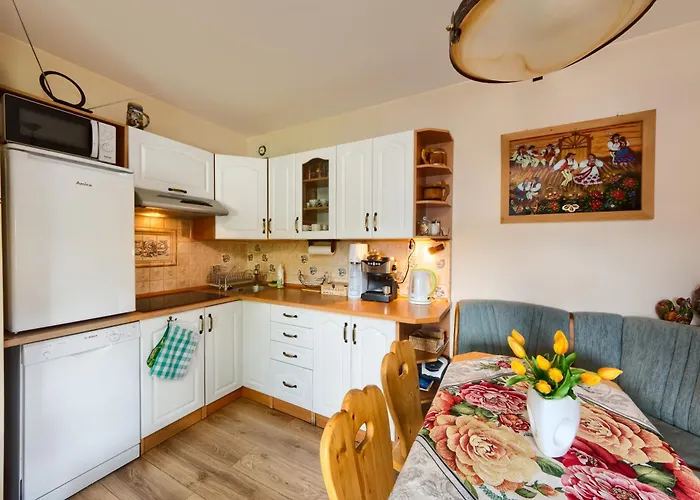 Apartamenty Brylówka w centrum Zakopanego