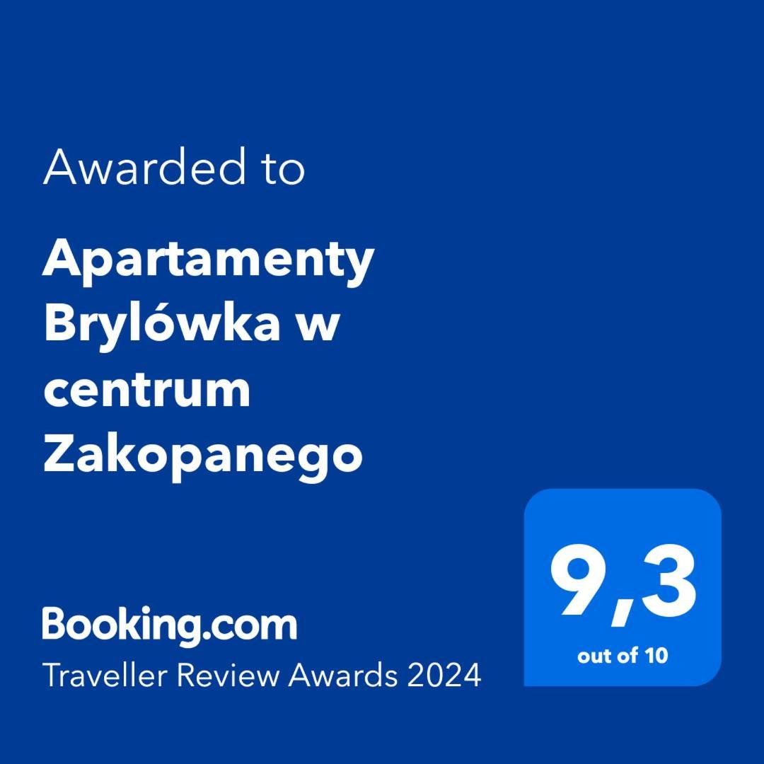 Brylówka W Centrum Zakopanego * Zakopane