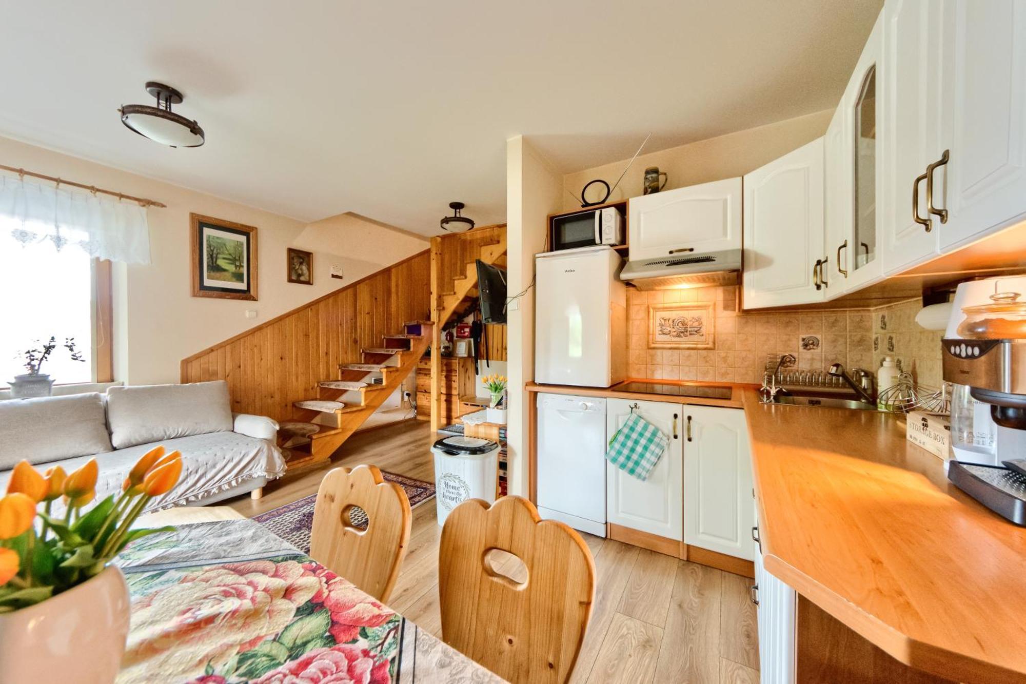 Brylówka W Centrum Zakopanego Apartamento