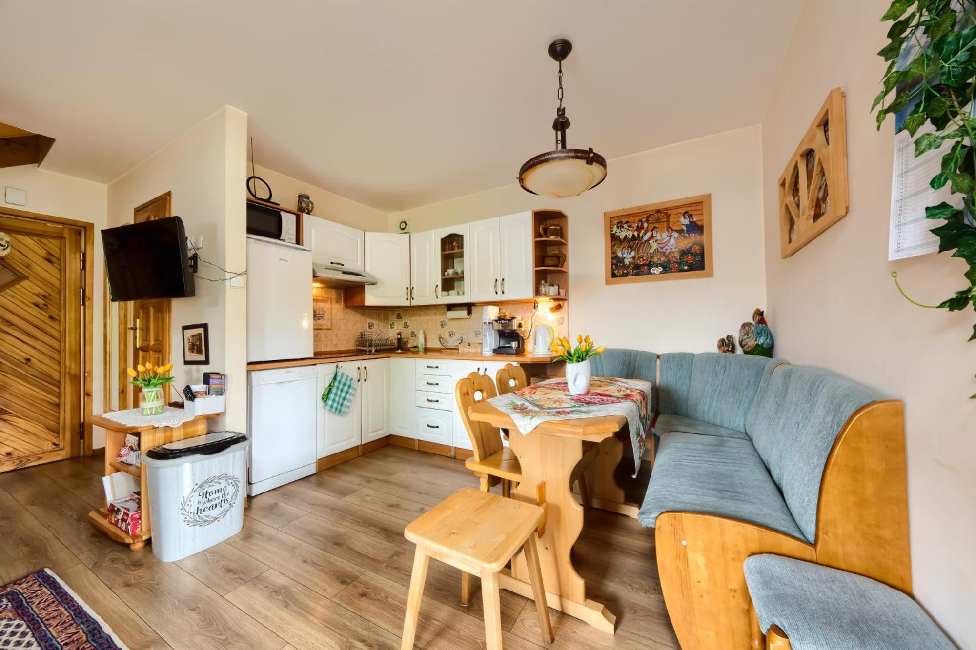 Brylówka W Centrum Zakopanego Apartamento *