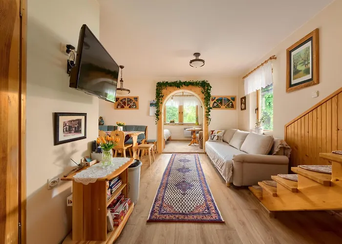 Apartamenty Brylowka W Centrum Zakopanego