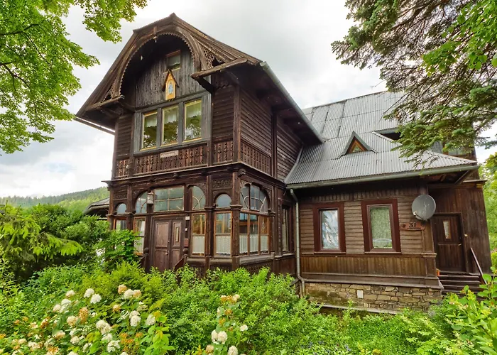 Apartamenty Brylowka W Centrum Zakopanego