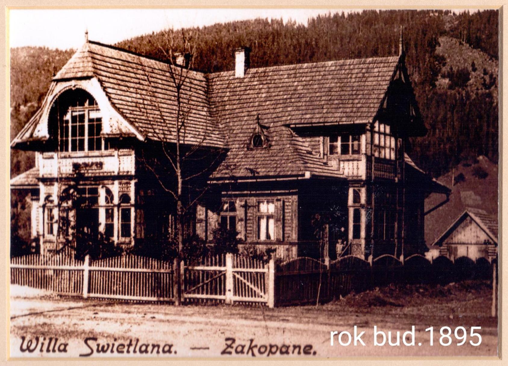 Brylowka W Centrum Zakopanego * Zakopane
