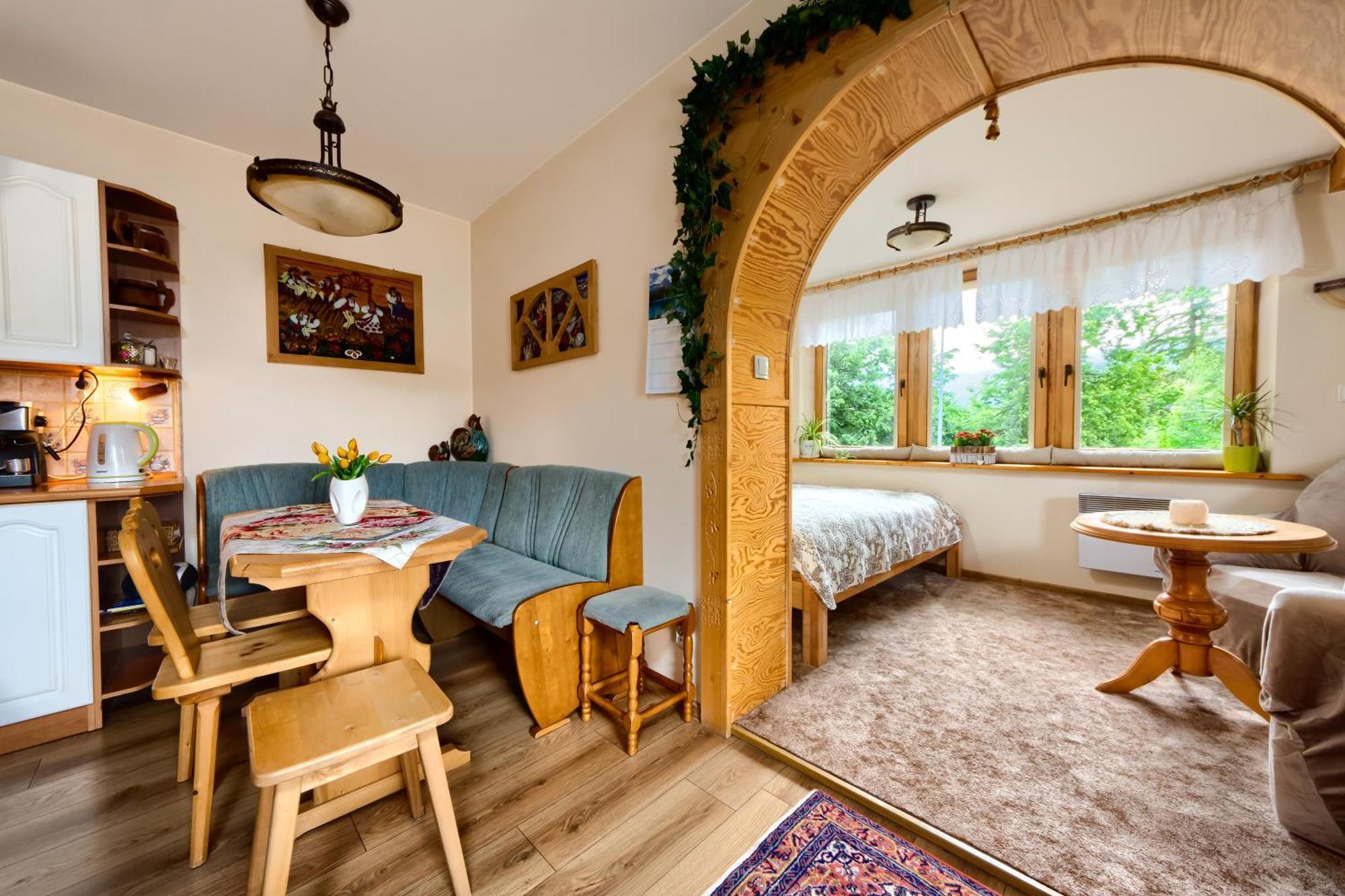 Brylowka W Centrum Zakopanego Apartment Zakopane