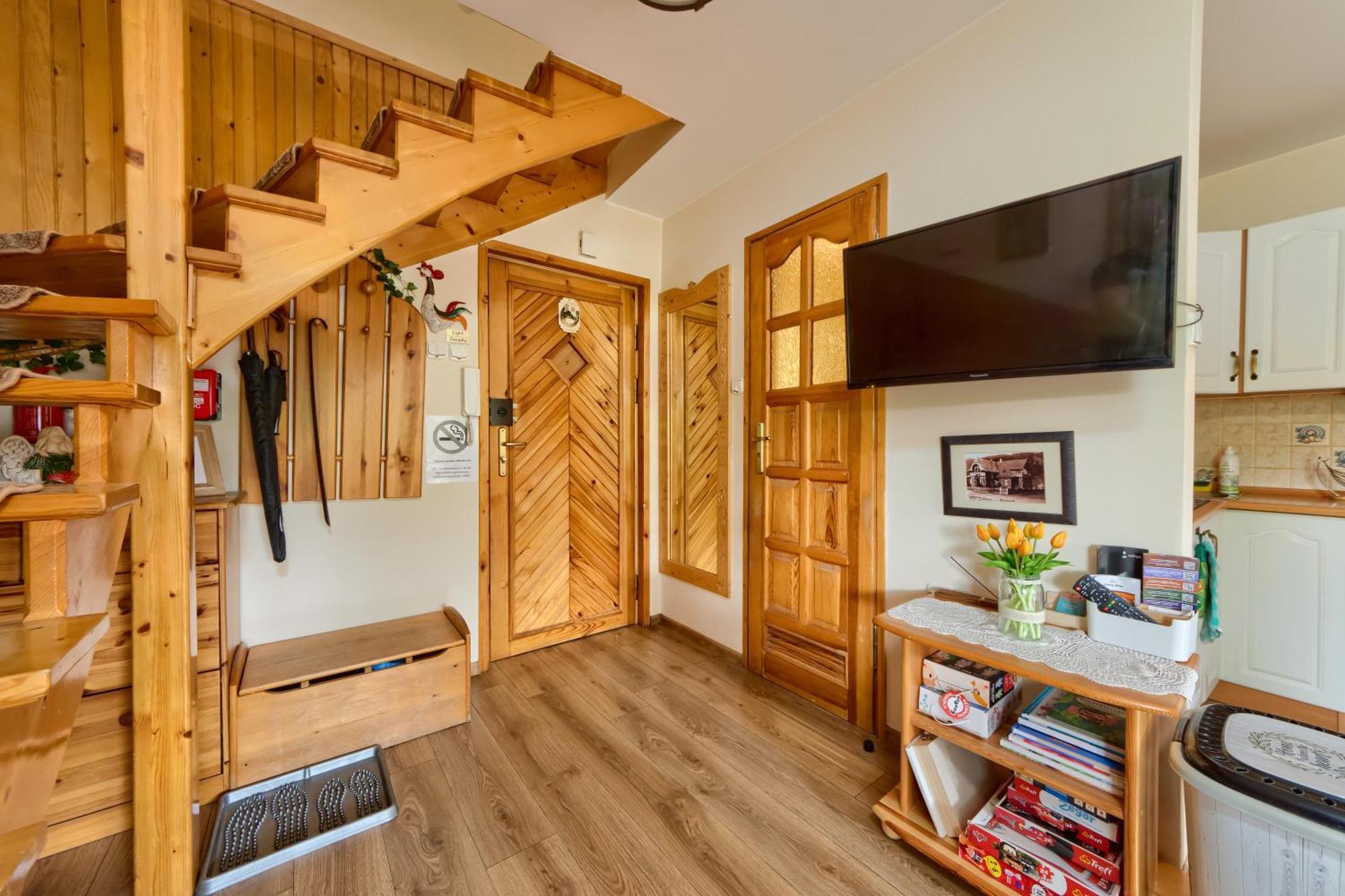 Apartment Brylowka W Centrum Zakopanego Zakopane